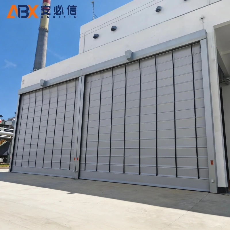 宝鸡市PVC堆积门