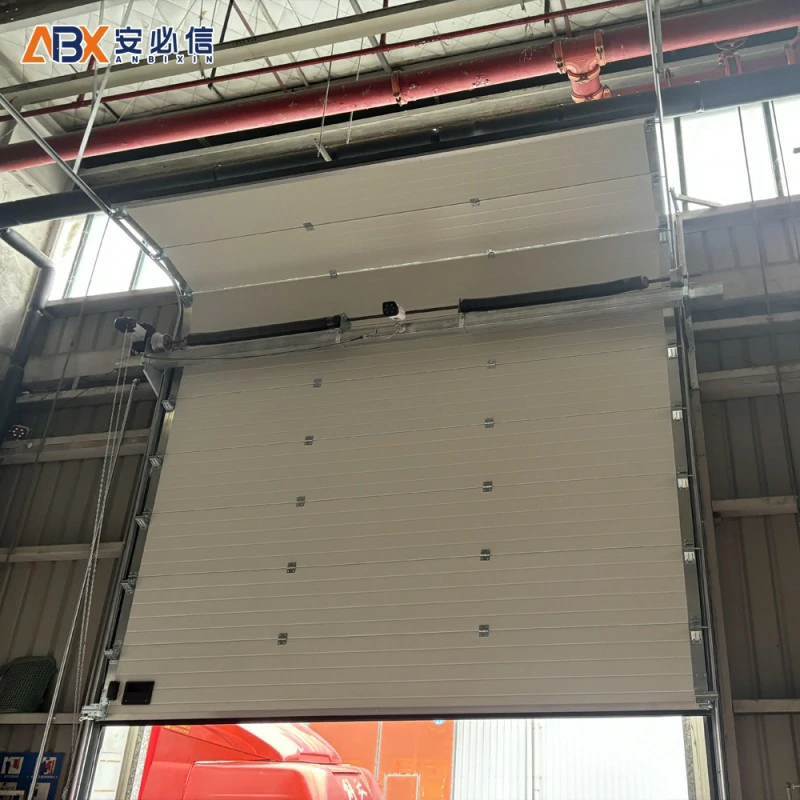 宝鸡市钢制提升门