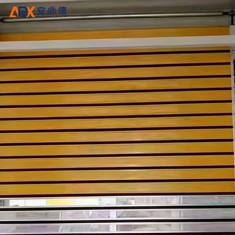 宝鸡市雷达高速门