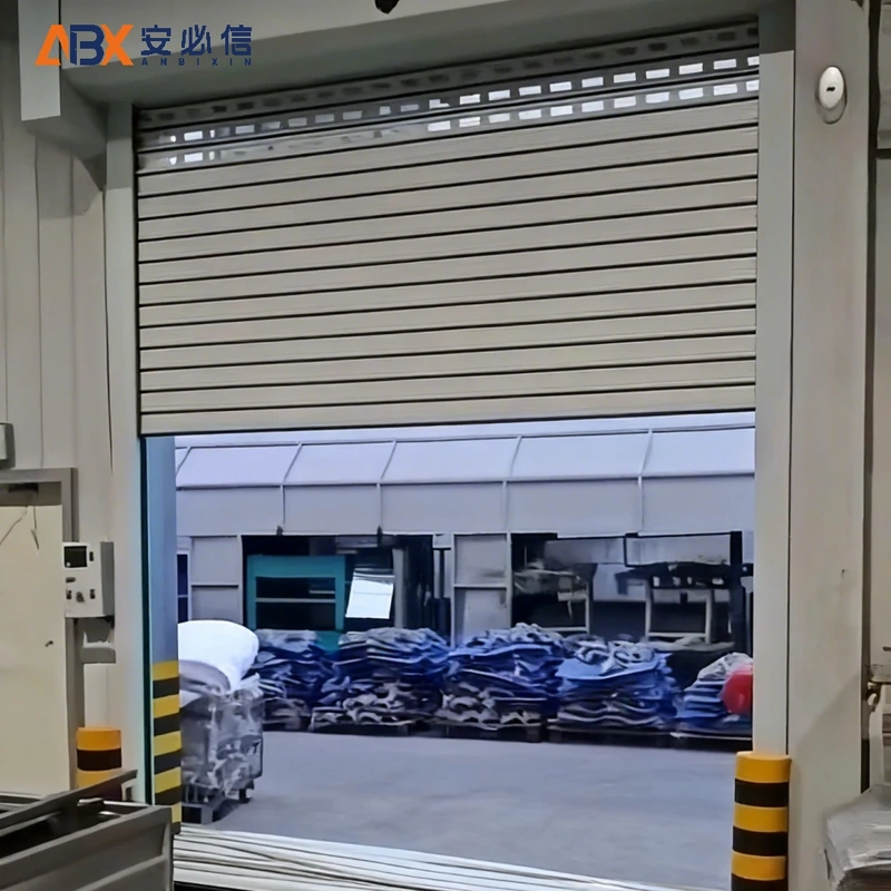宝鸡市快速卷帘门