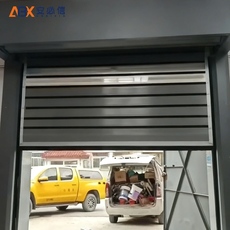 宝鸡市金属高速门